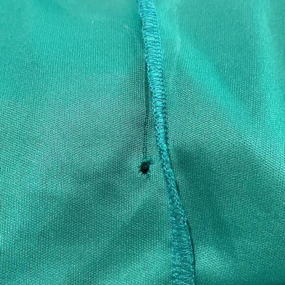 Mystic Short Sleeve Nylon Crochet Lace Dress - Picture 10 of 12